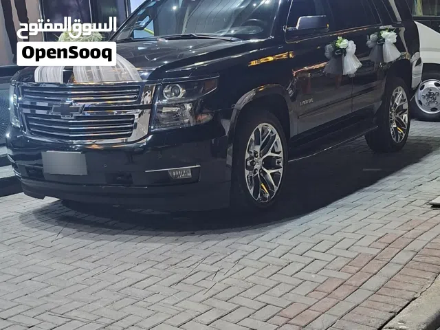 شوفير تاهو