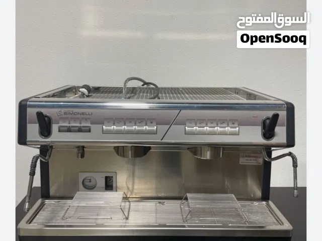 مكينة قهوة مستعملة إيطالية