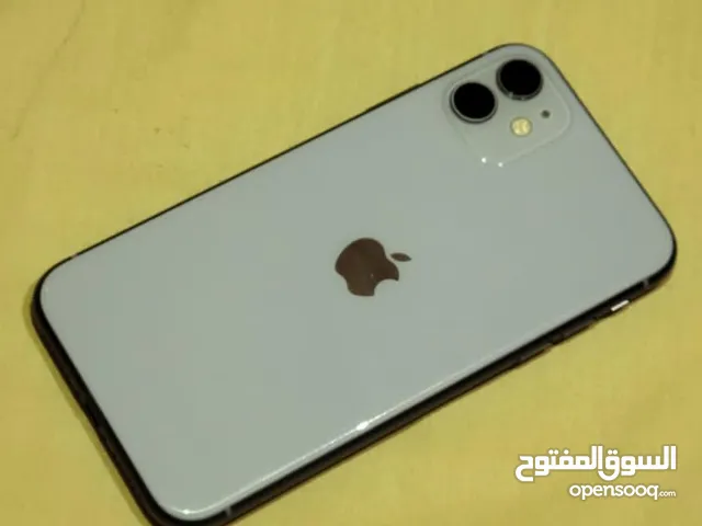 Apple iPhone 11 64 GB in Al Khums
