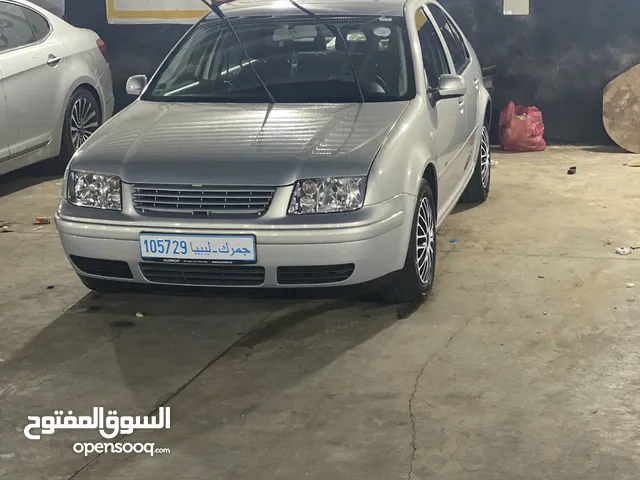 Used Volkswagen Bora in Tripoli