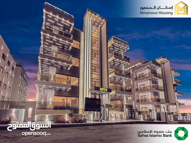 230 m2 4 Bedrooms Apartments for Sale in Amman Mecca Street