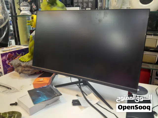 للبيع شاشة redragon 24بوصة 144 هيتز مدخل hdmi مدخل دسبلاي بورت كيرف بسيط بالشاشة