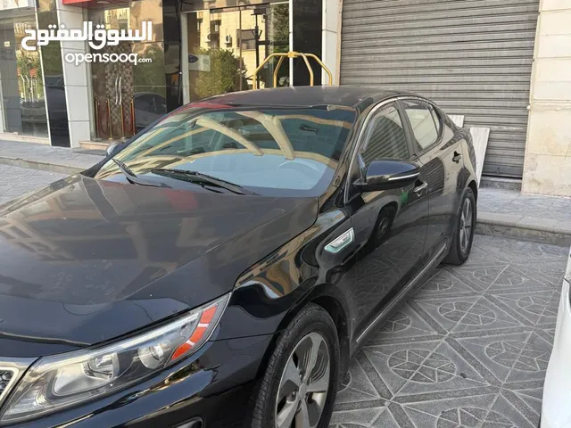 Used Kia Optima in Amman