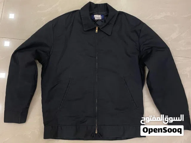 Dickies black work wear jacket