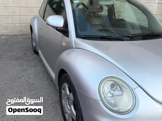 2001 فولكسفاغن بيتل S