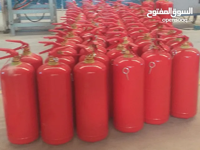 fire extinguisher refilling and maintenance