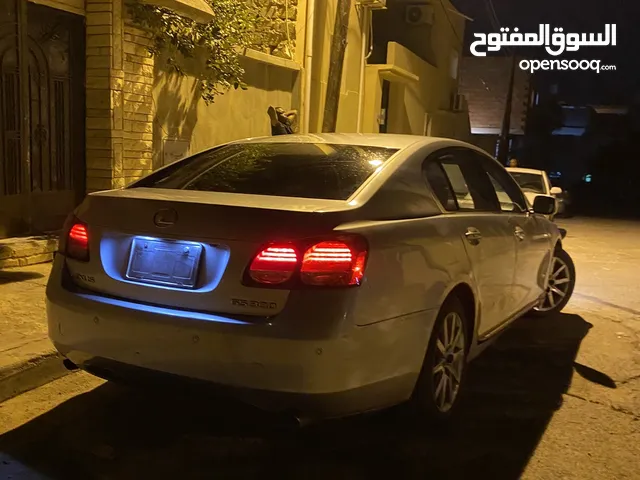 Used Lexus GS in Tripoli