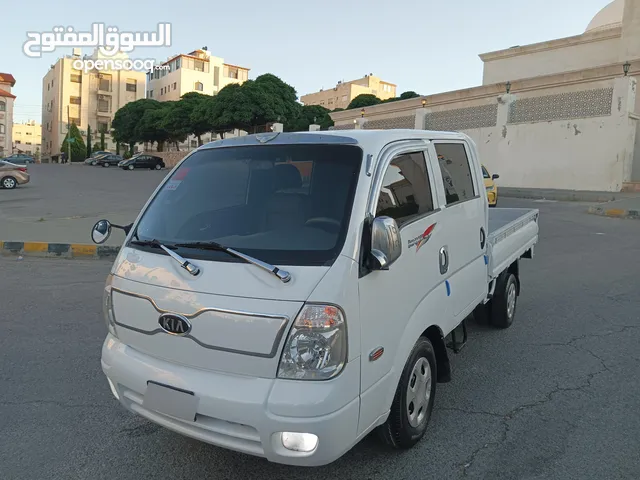 بكم كيا بنجو دبل كابين موديل 2005 فحص كامل بالصلاه على النبي بحاله الوكاله