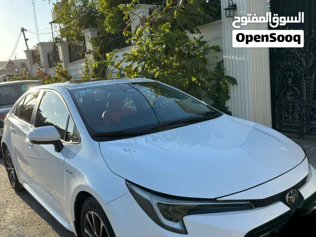 Used Toyota Corolla in Baghdad