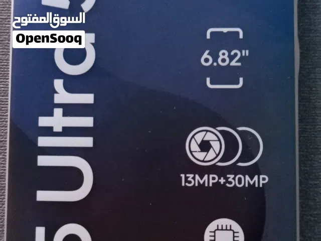 جهاز سامسونج جديد أسود مع سعة 16 جيجابايت - هاتف محمول حديث