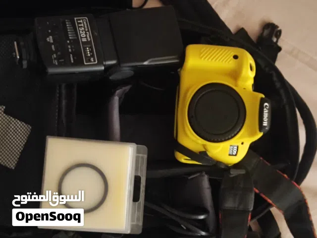 كامره كانون d800