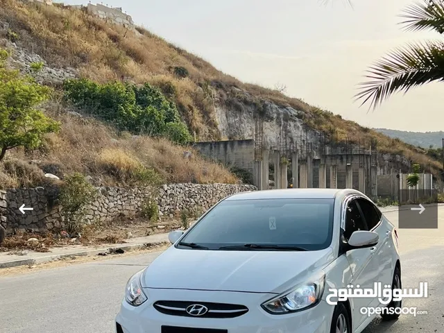 اكسنت 2016 ديزل