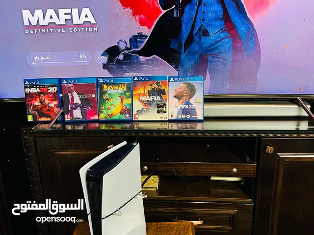 Playstation 5 Slim بلاستيشن 5 سلم