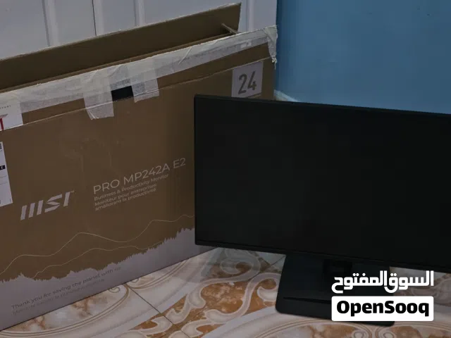 MSI PRO MP242A E2