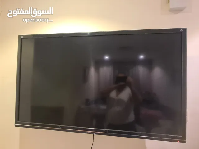 تلفزيون يعمل بشكل جيد