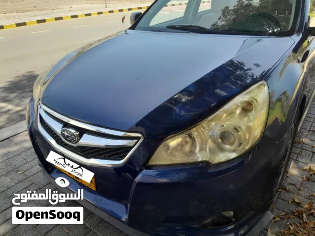 2011 سوبارو ليغاسي Limited