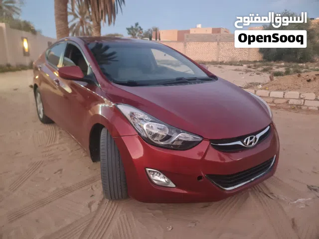 New Hyundai Elantra in Tripoli