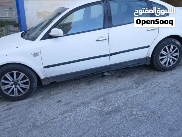 1999 فولكسفاغن باسات CC
