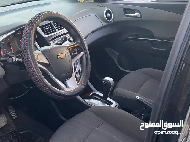 شيفروليه افيو 2019