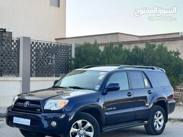Used Toyota 4 Runner in Al Khums
