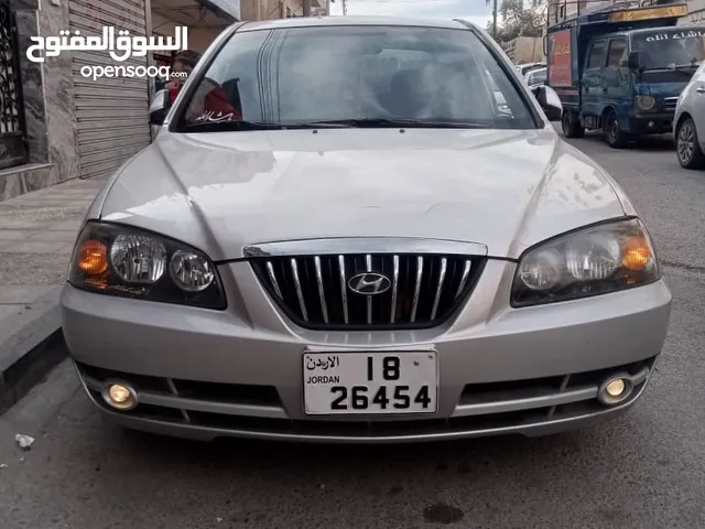 Used Hyundai Avante in Amman