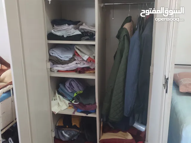 للبيع دولاب كبت دورفتين ستانلس مع القفل ذاتي