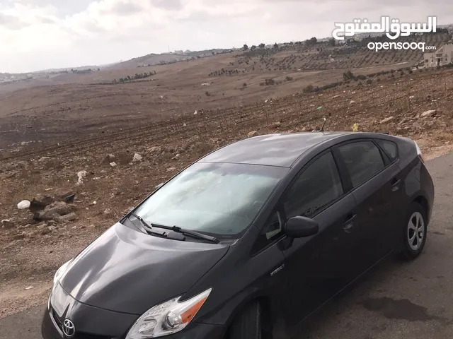 Used Toyota Prius in Irbid