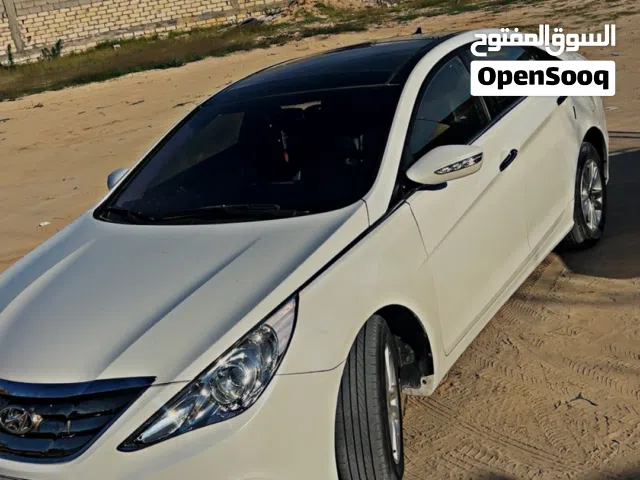 2012 Hyundai Sonata Eco