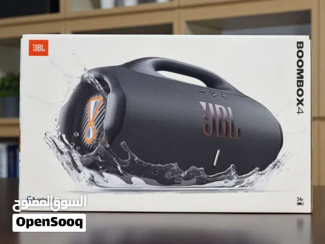 jbl boombox 4 brand new