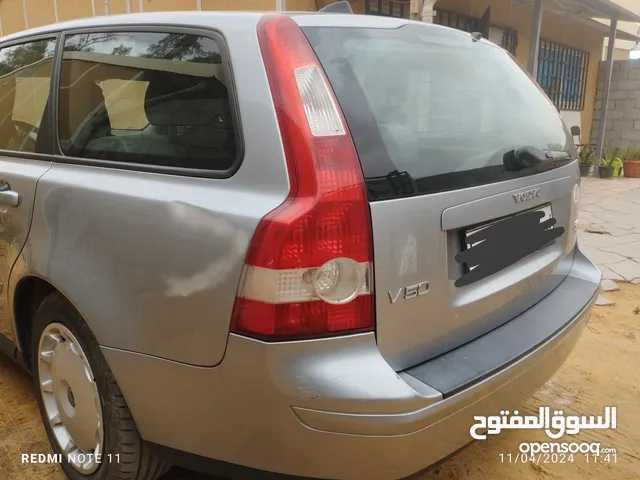 Used Volvo V 50 in Wadi Shatii