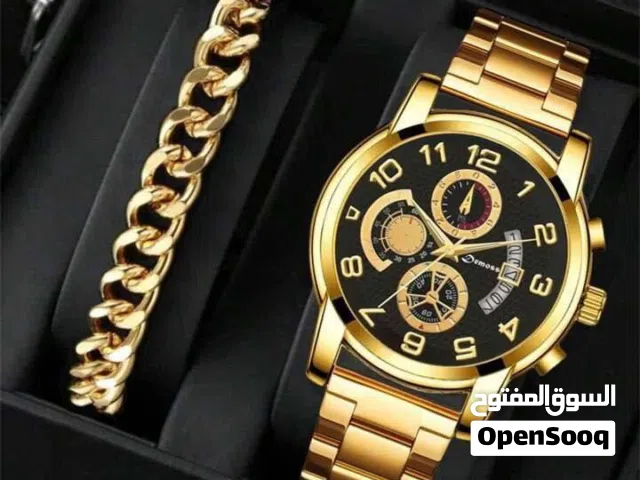 ساعة رجالية ماركة shine