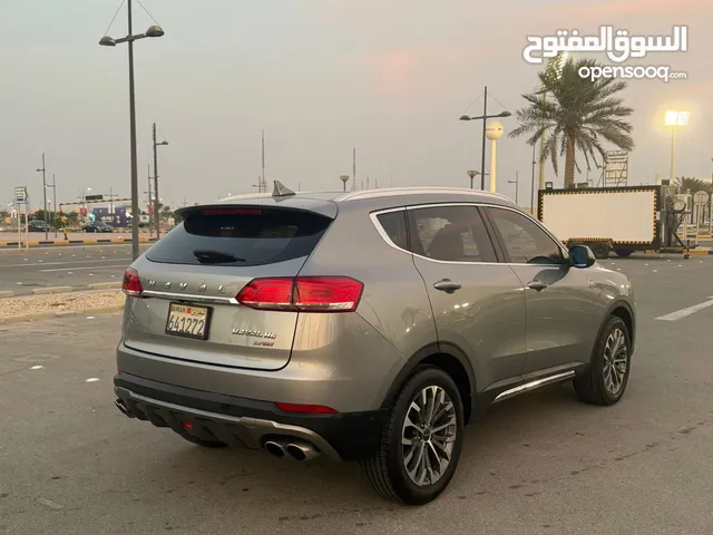 للبيع هافال H6 فول اوبشن رقم 1 موديل 2020 سيرفس وضمان الوكاله بدون حوادث نهائيا شرط الفحص