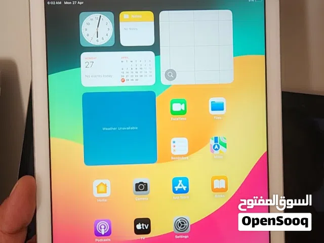 Apple iPad 6th Generation Fingerprint Working