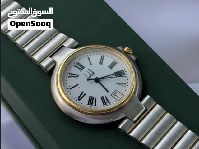 ساعه دنهل قمه فالنظافه Dunhill