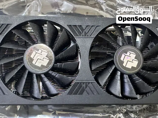 كرت شاشة RX 580 8GB