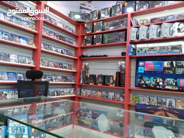 جميع اغراض السوني ( مستعمل وجديد)