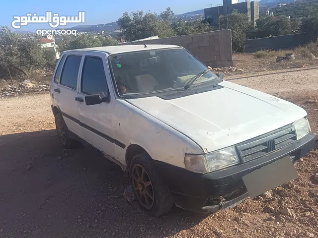 فيات اونو موديل 92