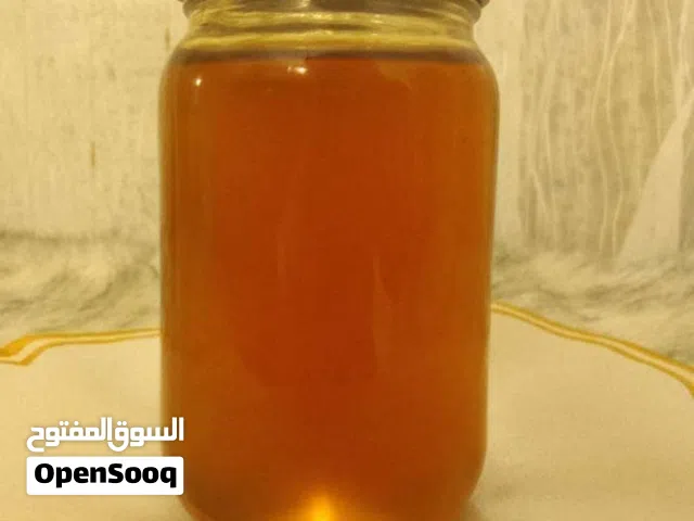 عسل ربيعي من ترهونه ما شاء الله ربي يبارك