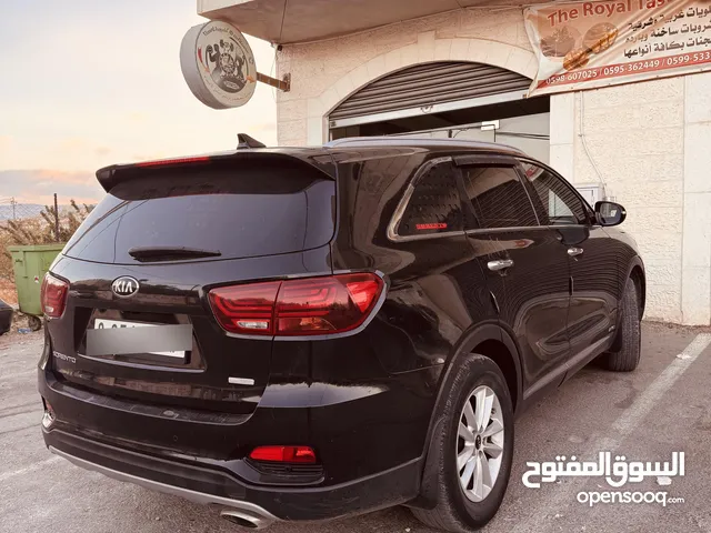 كيا سورينتو 2020 انتاج وترخيص 2020 بانوراما 4*4