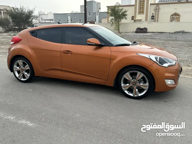 New Hyundai Veloster in Muscat