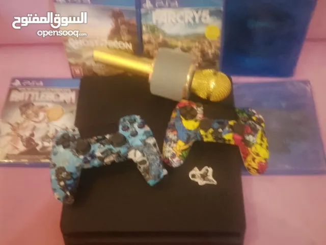 PlayStation 4 PlayStation for sale in Zarqa