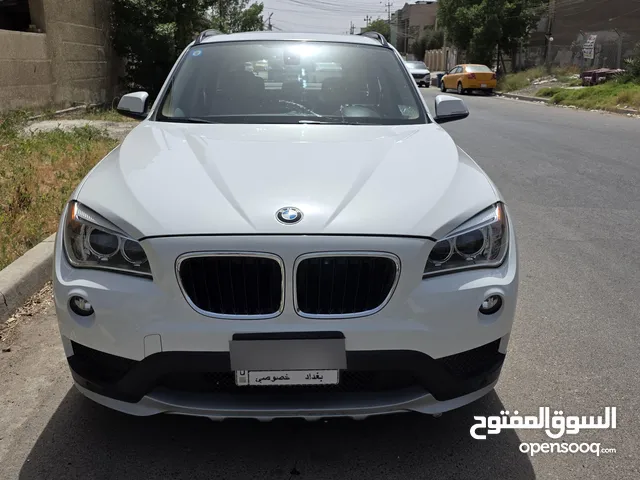 BMW X1 2015 جديده