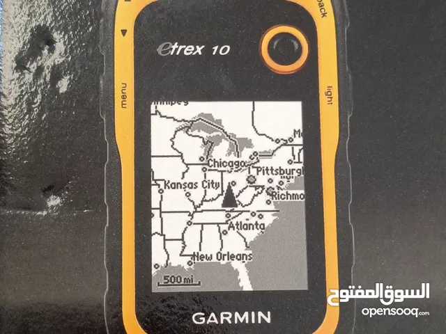 gps garmin 10