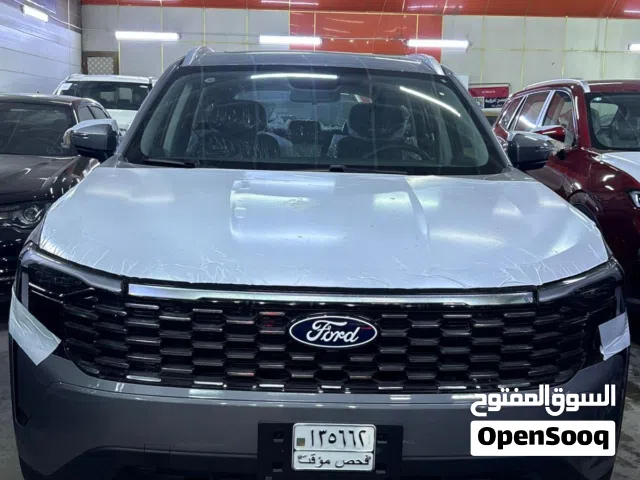 فورد تيونتوري 2026 زيرو ضمان 5سنوات