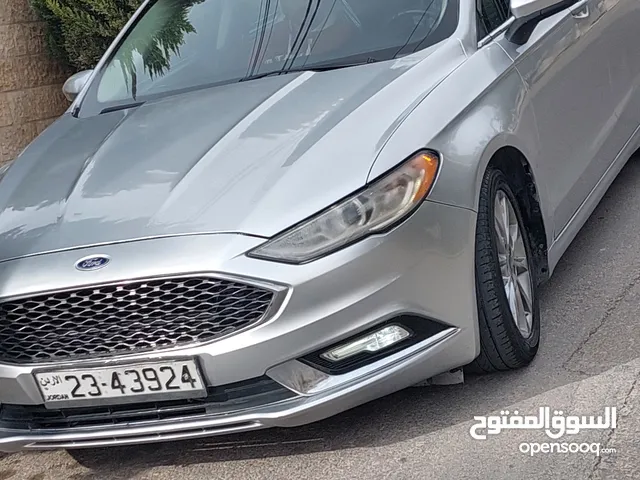 فورد فيوجن 2017 السعر حررررق وتحدي 2017