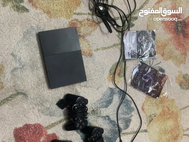 PlayStation 2 PlayStation for sale in Zarqa