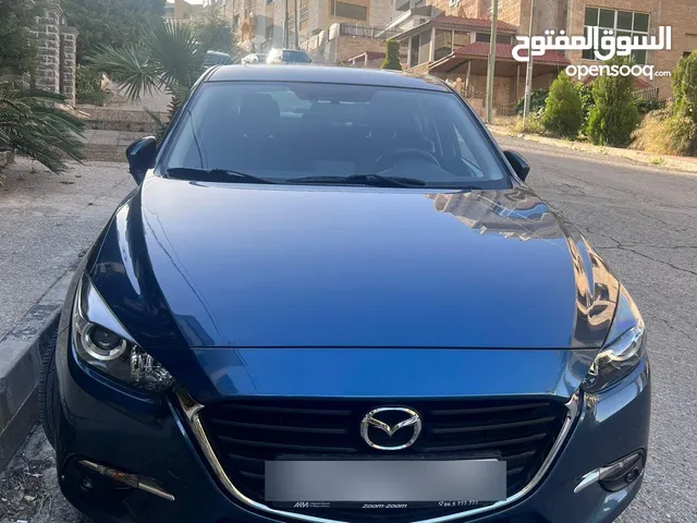 Used Mazda 3 in Amman