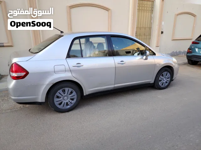 2008 Nissan Tiida