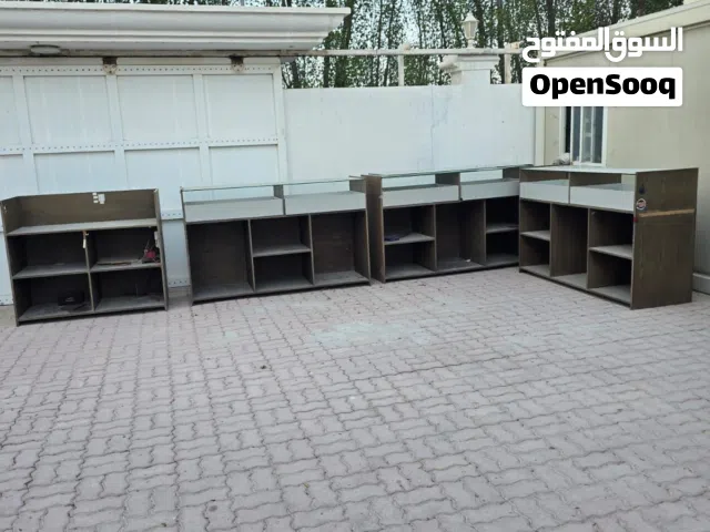 Counters & Display Units – For Sale