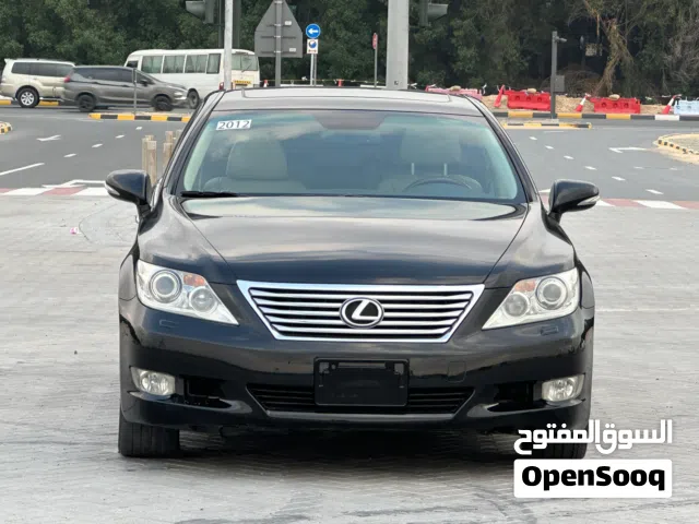LEXUS LS 460 Model: 2012